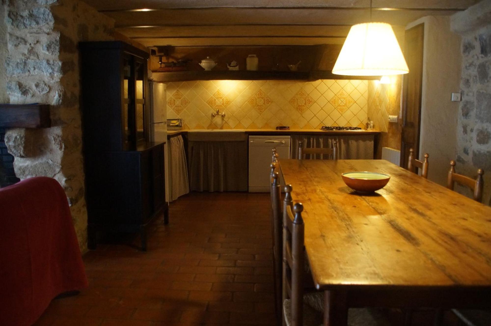 Hostal Mas Roquet Maçanet de Cabrenys Exterior foto